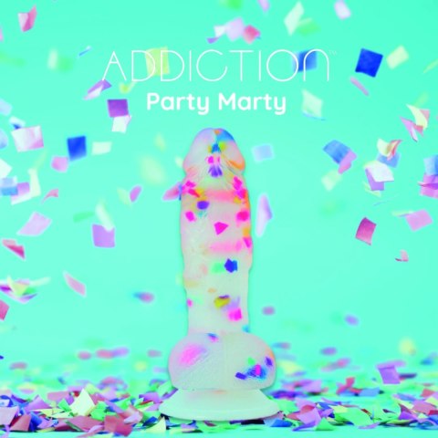 Dildo - Addiction Party Marty Dong 19 cm Addiction Dildo - Addiction Party Marty Dong 19 cm Addiction