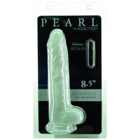 Dildo - Addiction Pearl Dong 22 cm Addiction Dildo - Addiction Pearl Dong 22 cm Addiction
