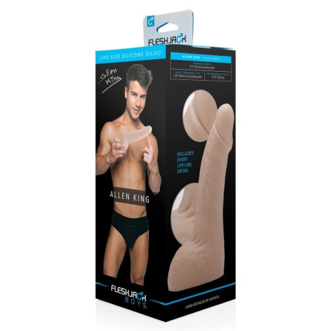 Dildo - Fleshjack Boys Allen King Fleshlight Dildo - Fleshjack Boys Allen King Fleshlight