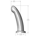 Dildo - Fleshlight HerSpot Dildo Golden Rose Large Fleshlight