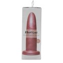 Dildo - Fleshlight HerSpot Dildo Golden Rose Medium Fleshlight