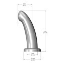 Dildo - Fleshlight HerSpot Dildo Golden Rose Medium Fleshlight
