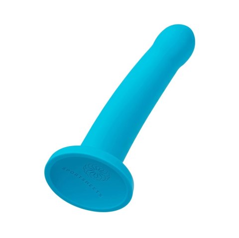 Dildo - Sportsheets Nexus Hux Turquoise Sportsheets Dildo - Sportsheets Nexus Hux Turquoise Sportsheets