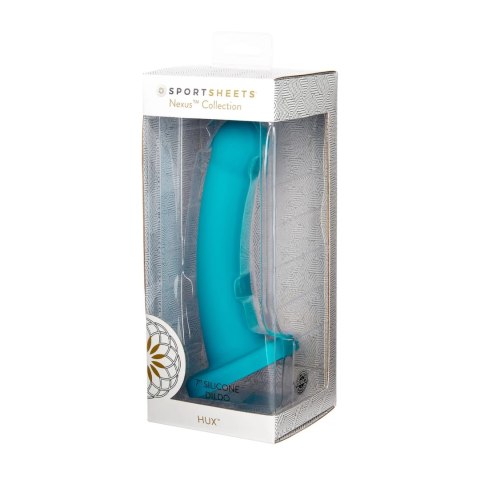 Dildo - Sportsheets Nexus Hux Turquoise Sportsheets Dildo - Sportsheets Nexus Hux Turquoise Sportsheets