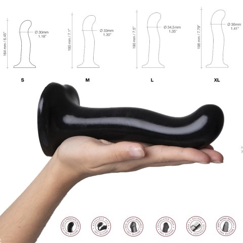 Dildo - Strap-On-Me P&G Spot Dildo XL Strap-On-Me Dildo - Strap-On-Me P&G Spot Dildo XL Strap-On-Me