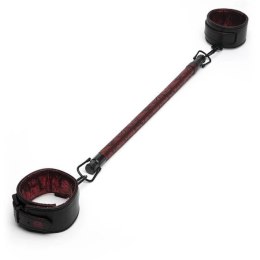 Drążek z kajdankami - Fifty Shades of Grey Sweet Anticipation Spreader Bar with Cuffs Fifty Shades of Grey