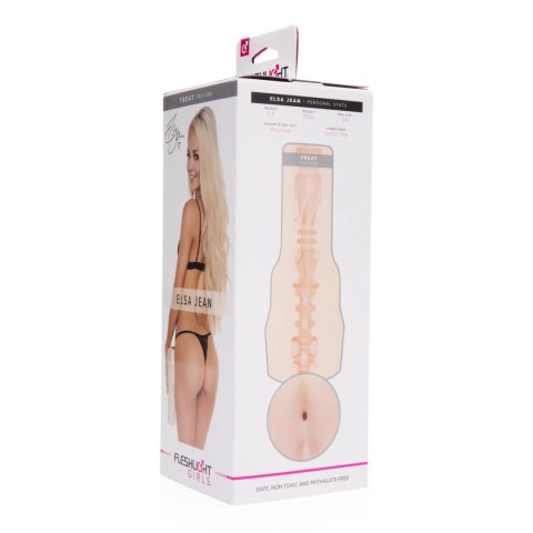 Fleshlight Girls - Tyłek Elsa Jean Treat Fleshlight Fleshlight Girls - Tyłek Elsa Jean Treat Fleshlight