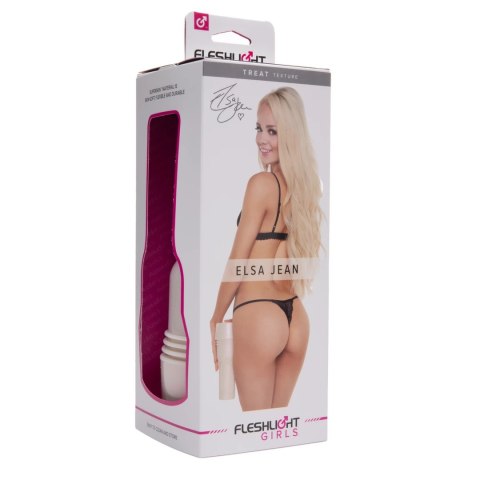 Fleshlight Girls - Tyłek Elsa Jean Treat Fleshlight Fleshlight Girls - Tyłek Elsa Jean Treat Fleshlight