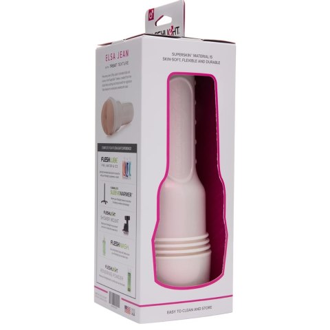 Fleshlight Girls - Tyłek Elsa Jean Treat Fleshlight Fleshlight Girls - Tyłek Elsa Jean Treat Fleshlight