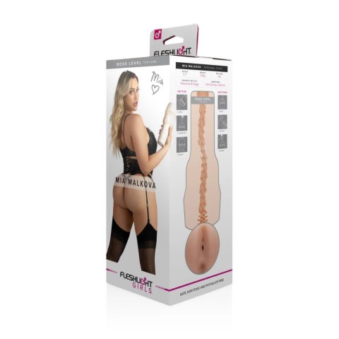 Fleshlight Girls - Tyłek Mia Malkova Boss Level Fleshlight Fleshlight Girls - Tyłek Mia Malkova Boss Level Fleshlight