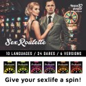 Gra erotyczna - Sex Roulette Kinky Tease & Please