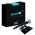 Gra erotyczna z akcesoriami - XXXME ANALME Time to Play, Time to Anal Tease & Please