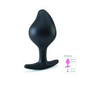 Korek analny - Mystim Rocking Force Butt Plug L Mystim