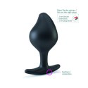 Korek analny - Mystim Rocking Force Butt Plug L Mystim