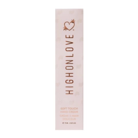 Krem do rąk - HighOnLove Luxe Hand Cream 75 ml HighOnLove Krem do rąk - HighOnLove Luxe Hand Cream 75 ml HighOnLove