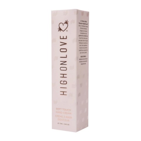 Krem do rąk - HighOnLove Luxe Hand Cream 75 ml HighOnLove Krem do rąk - HighOnLove Luxe Hand Cream 75 ml HighOnLove