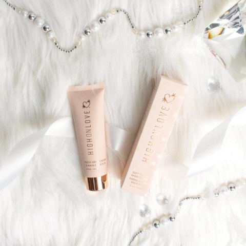 Krem do rąk - HighOnLove Luxe Hand Cream 75 ml HighOnLove Krem do rąk - HighOnLove Luxe Hand Cream 75 ml HighOnLove