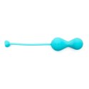 Kulki gejszy - Lovelife by OhMiBod Krush Turquoise Lovelife by OhMiBod