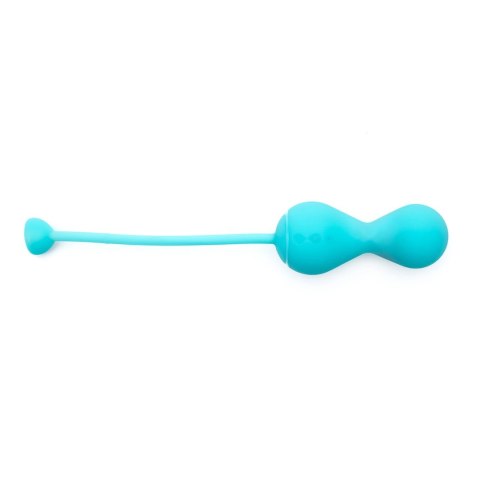 Kulki gejszy - Lovelife by OhMiBod Krush Turquoise Lovelife by OhMiBod Kulki gejszy - Lovelife by OhMiBod Krush Turquoise Lovelife by OhMiBod