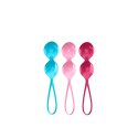 Kulki gejszy - Satisfyer V Balls Training Set Satisfyer