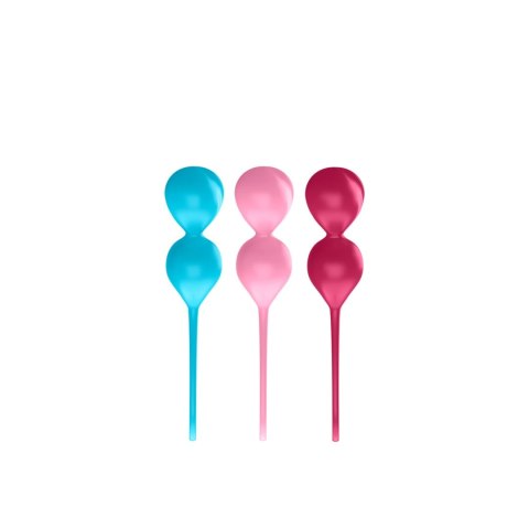 Kulki gejszy - Satisfyer V Balls Training Set Satisfyer Kulki gejszy - Satisfyer V Balls Training Set Satisfyer