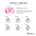 Kulki kegla - FeelzToys FemmeFit Set 6 szt FeelzToys