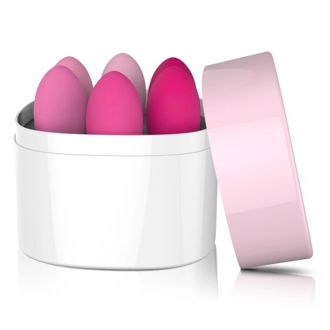 Kulki kegla - FeelzToys FemmeFit Set 6 szt FeelzToys Kulki kegla - FeelzToys FemmeFit Set 6 szt FeelzToys