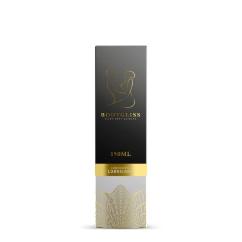 Lubrykant silikonowy - BodyGliss Silky Soft Gliding 150 ml Bodygliss Lubrykant silikonowy - BodyGliss Silky Soft Gliding 150 ml Bodygliss