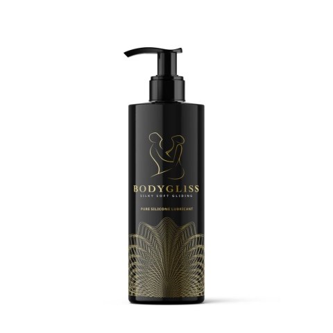 Lubrykant silikonowy - BodyGliss Silky Soft Gliding 250 ml Bodygliss Lubrykant silikonowy - BodyGliss Silky Soft Gliding 250 ml Bodygliss