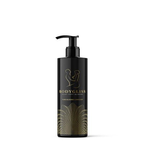 Lubrykant silikonowy - BodyGliss Silky Soft Gliding 500 ml Bodygliss Lubrykant silikonowy - BodyGliss Silky Soft Gliding 500 ml Bodygliss