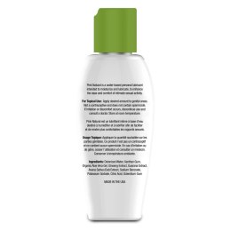 Lubrykant wodny - Pink Natural Water Based Lubricant 80 ml Pink