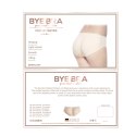 Majtki powiększające pośladki - Bye Bra Padded Panties Niski stan M Nude Bye Bra
