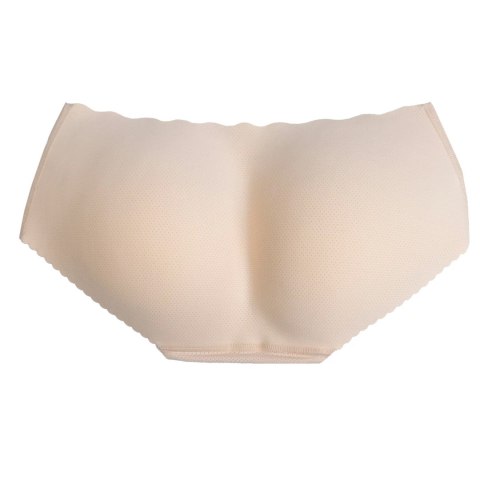 Majtki powiększające pośladki - Bye Bra Padded Panties Niski stan M Nude Bye Bra Majtki powiększające pośladki - Bye Bra Padded Panties Niski stan M Nude Bye Bra
