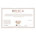 Majtki powiększające pośladki - Bye Bra Padded Panties Niski stan S Nude Bye Bra
