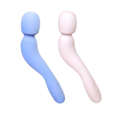 Masażer - Dame Products Com Wand Quartz Dame Products Masażer - Dame Products Com Wand Quartz Dame Products