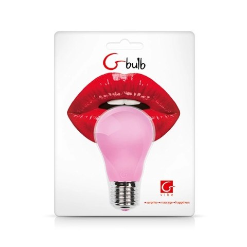 Masażer - Gvibe Gbulb Pink Gvibe Masażer - Gvibe Gbulb Pink Gvibe
