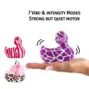 Masażer - I Rub My Duckie 2.0 Wild Safari Big Teaze Toys
