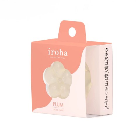 Masażer - Iroha by Tenga Petit Plum Iroha by Tenga Masażer - Iroha by Tenga Petit Plum Iroha by Tenga