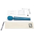 Masażer - Le Wand Petite Massager Blue Le Wand