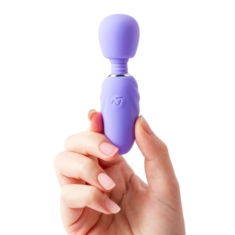 Masażer - Nomi Tang Pocket Wand Lavender Nomi Tang Masażer - Nomi Tang Pocket Wand Lavender Nomi Tang