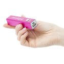 Masażer - PalmPower Plug & Play Wand Massager PowerBullet