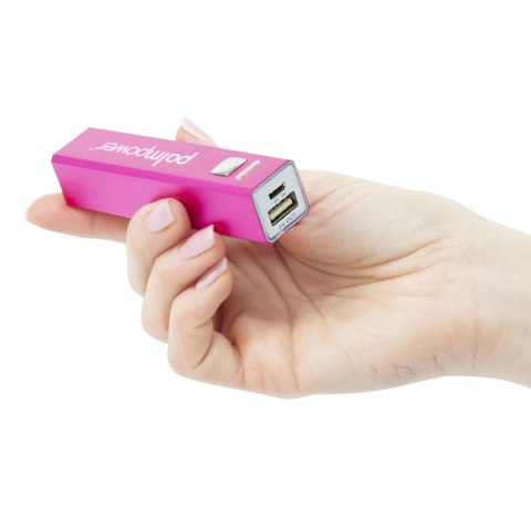 Masażer - PalmPower Plug & Play Wand Massager PowerBullet Masażer - PalmPower Plug & Play Wand Massager PowerBullet