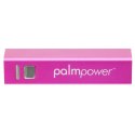 Masażer - PalmPower Plug & Play Wand Massager PowerBullet
