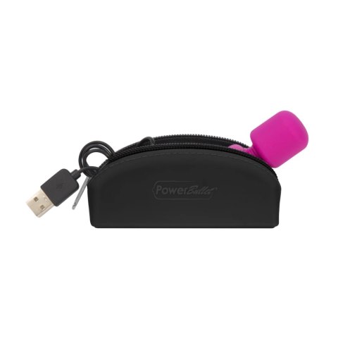 Masażer - PalmPower Pocket Wand Massager PowerBullet Masażer - PalmPower Pocket Wand Massager PowerBullet