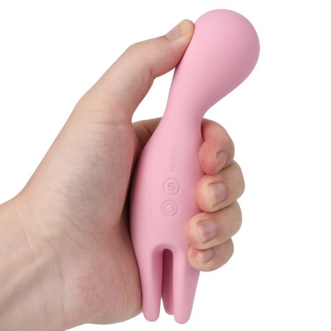 Masażer - Svakom Nymph Vibrator Pink Svakom Masażer - Svakom Nymph Vibrator Pink Svakom
