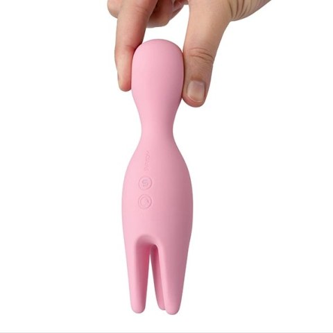 Masażer - Svakom Nymph Vibrator Pink Svakom Masażer - Svakom Nymph Vibrator Pink Svakom