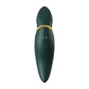 Masażer - Zalo Hero Jewel Green Zalo
