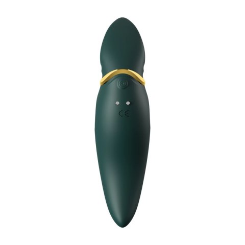 Masażer - Zalo Hero Jewel Green Zalo Masażer - Zalo Hero Jewel Green Zalo