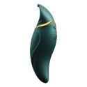 Masażer - Zalo Hero Jewel Green Zalo