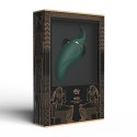 Masażer - Zalo Hero Jewel Green Zalo